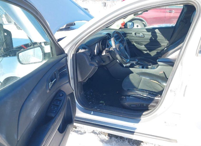 Photo 5 of 2015 Chevrolet Malibu 2LT (VIN 1G11D5SL4FF156358)