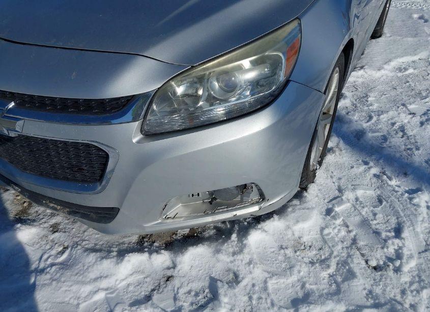 Photo 6 of 2015 Chevrolet Malibu 2LT (VIN 1G11D5SL4FF156358)