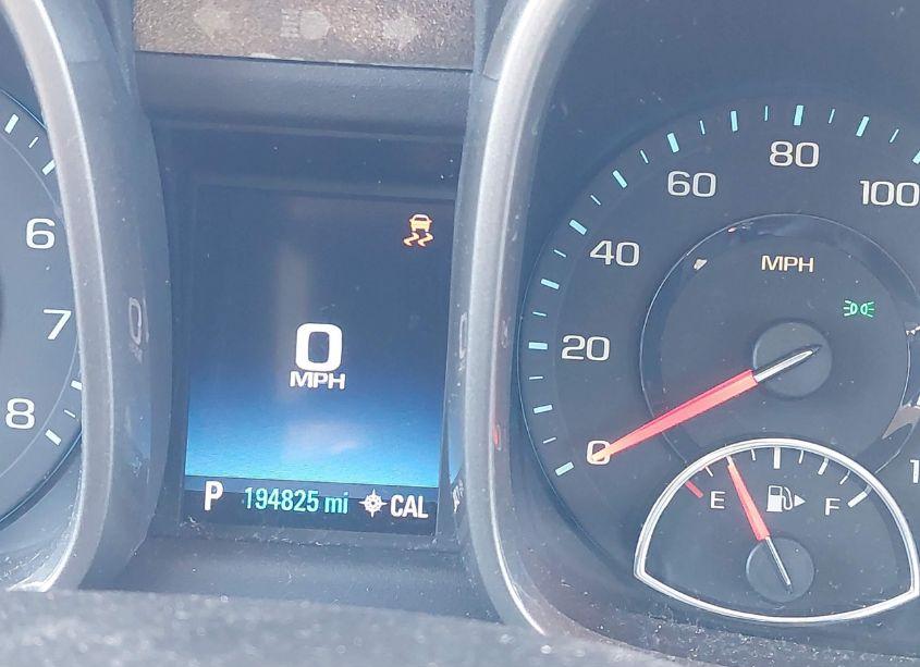Photo 7 of 2015 Chevrolet Malibu 2LT (VIN 1G11D5SL4FF156358)