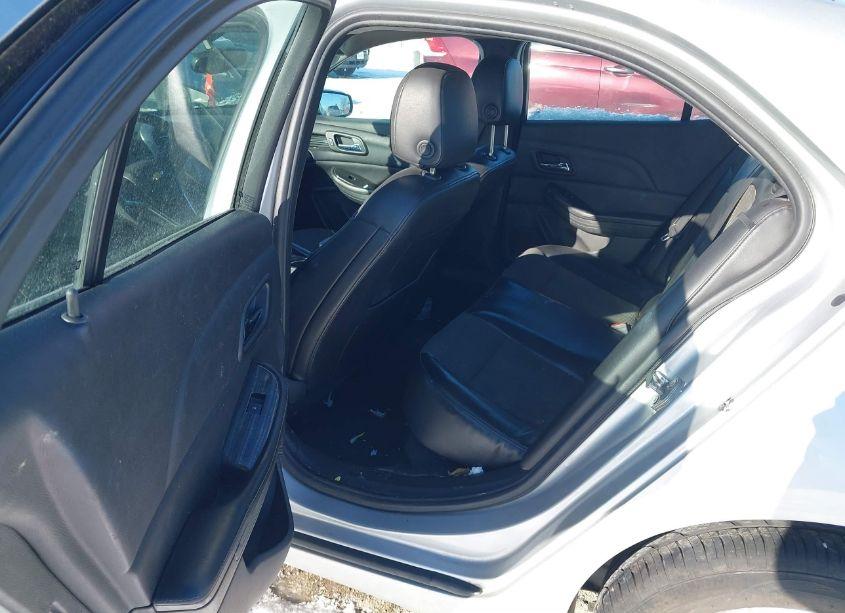 Photo 8 of 2015 Chevrolet Malibu 2LT (VIN 1G11D5SL4FF156358)