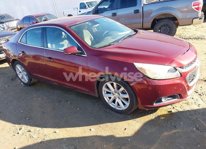 2015 Chevrolet Malibu 2LT (VIN 1G11D5SL4FF159776) main photo