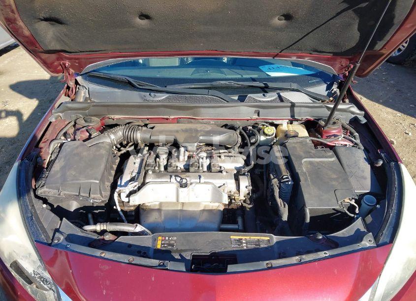 Photo 10 of 2015 Chevrolet Malibu 2LT (VIN 1G11D5SL4FF159776)