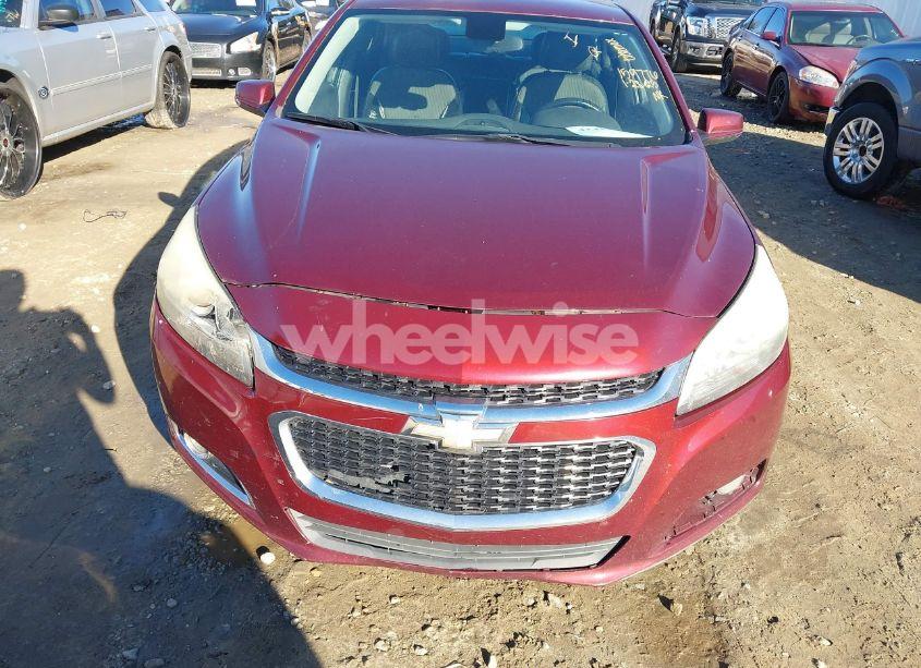 Photo 12 of 2015 Chevrolet Malibu 2LT (VIN 1G11D5SL4FF159776)