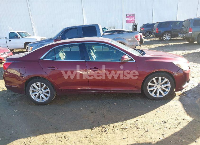 Photo 13 of 2015 Chevrolet Malibu 2LT (VIN 1G11D5SL4FF159776)