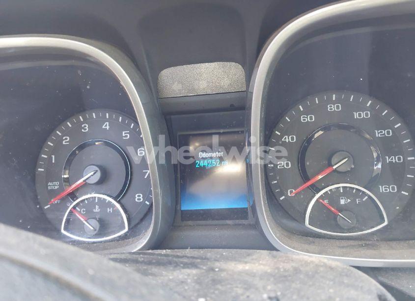 Photo 15 of 2015 Chevrolet Malibu 2LT (VIN 1G11D5SL4FF159776)