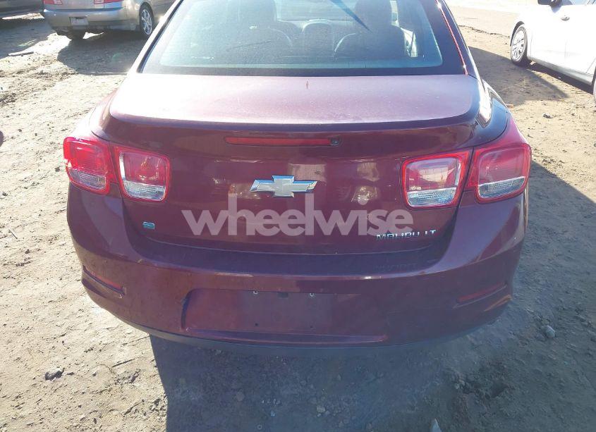 Photo 16 of 2015 Chevrolet Malibu 2LT (VIN 1G11D5SL4FF159776)