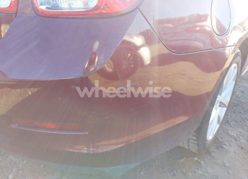 Photo 17 of 2015 Chevrolet Malibu 2LT (VIN 1G11D5SL4FF159776)