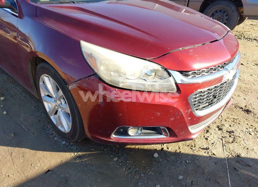 Photo 19 of 2015 Chevrolet Malibu 2LT (VIN 1G11D5SL4FF159776)