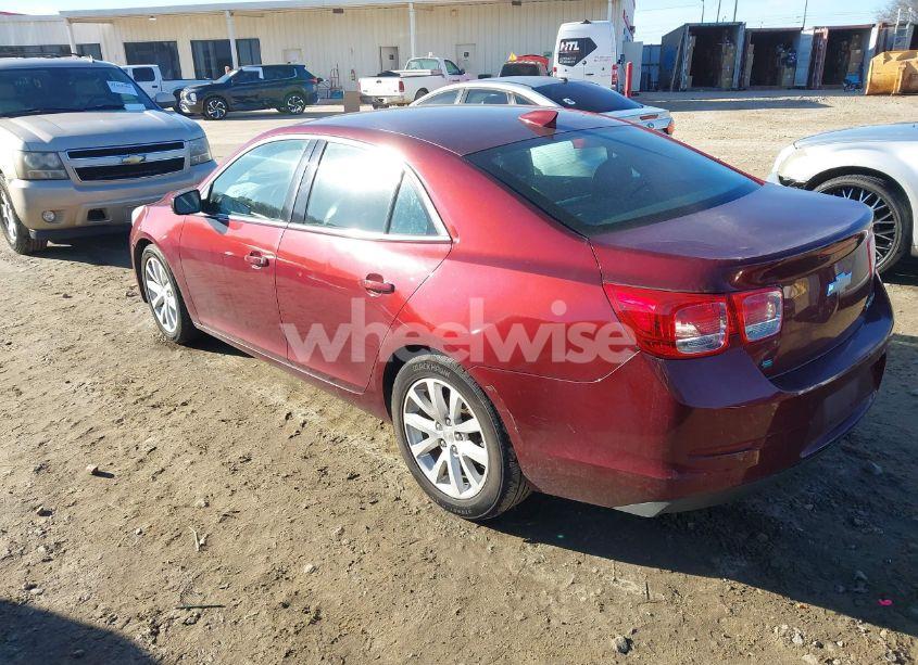 Photo 3 of 2015 Chevrolet Malibu 2LT (VIN 1G11D5SL4FF159776)