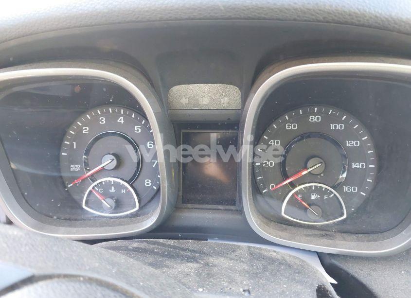 Photo 7 of 2015 Chevrolet Malibu 2LT (VIN 1G11D5SL4FF159776)