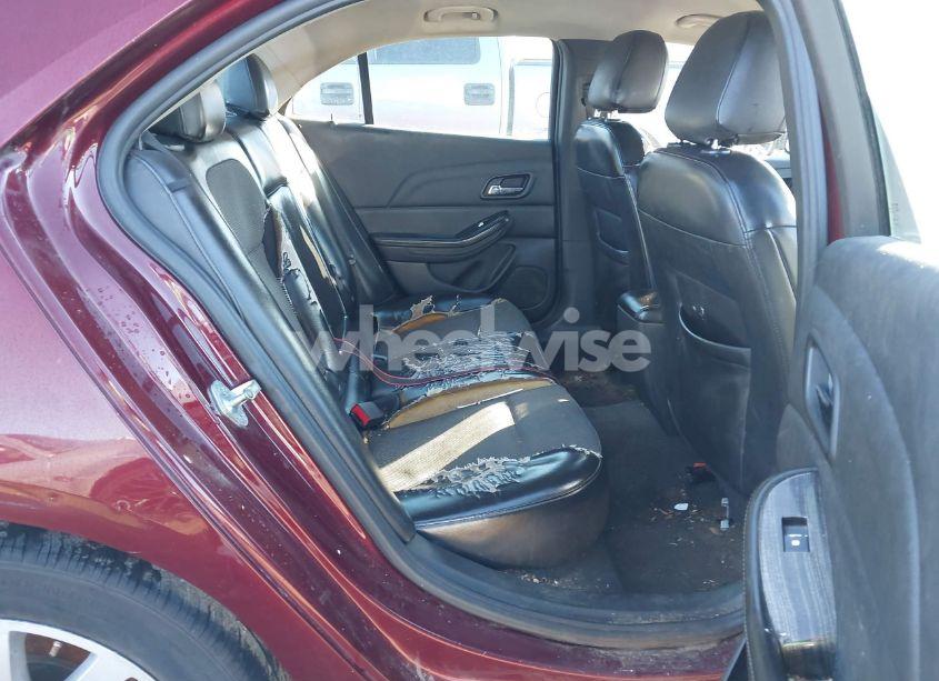 Photo 8 of 2015 Chevrolet Malibu 2LT (VIN 1G11D5SL4FF159776)