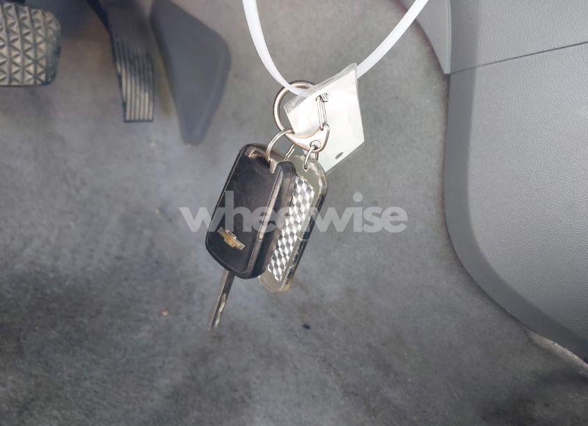 Photo 11 of 2015 Chevrolet Malibu 2LT (VIN 1G11D5SL4FF177727)