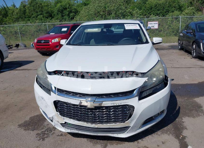 Photo 12 of 2015 Chevrolet Malibu 2LT (VIN 1G11D5SL4FF177727)