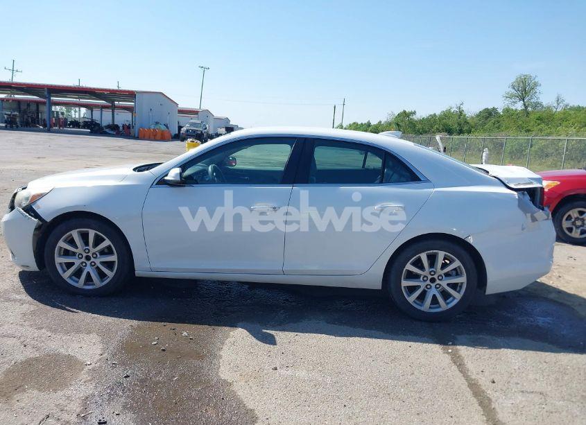Photo 14 of 2015 Chevrolet Malibu 2LT (VIN 1G11D5SL4FF177727)