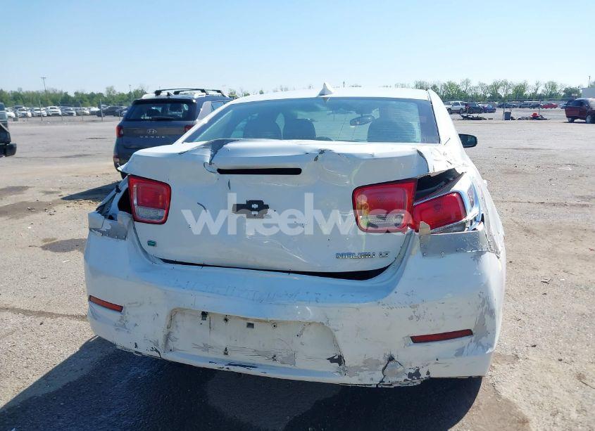 Photo 16 of 2015 Chevrolet Malibu 2LT (VIN 1G11D5SL4FF177727)