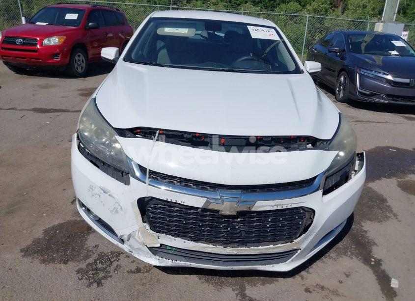 Photo 6 of 2015 Chevrolet Malibu 2LT (VIN 1G11D5SL4FF177727)