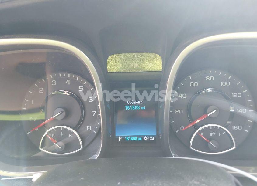 Photo 7 of 2015 Chevrolet Malibu 2LT (VIN 1G11D5SL4FF177727)