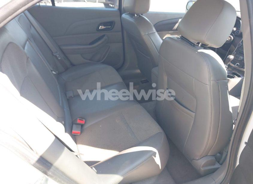 Photo 8 of 2015 Chevrolet Malibu 2LT (VIN 1G11D5SL4FF177727)