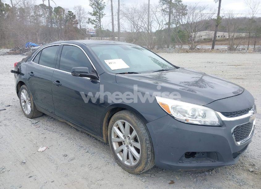 2015 Chevrolet Malibu 2LT (VIN 1G11D5SL4FF207907) main photo