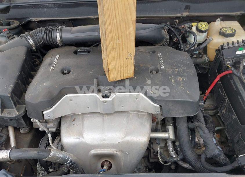 Photo 10 of 2015 Chevrolet Malibu 2LT (VIN 1G11D5SL4FF207907)
