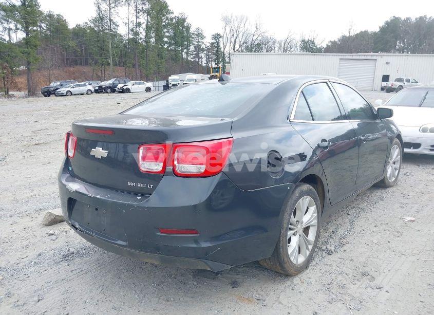 Photo 4 of 2015 Chevrolet Malibu 2LT (VIN 1G11D5SL4FF207907)