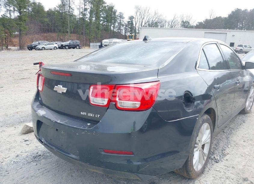 Photo 6 of 2015 Chevrolet Malibu 2LT (VIN 1G11D5SL4FF207907)