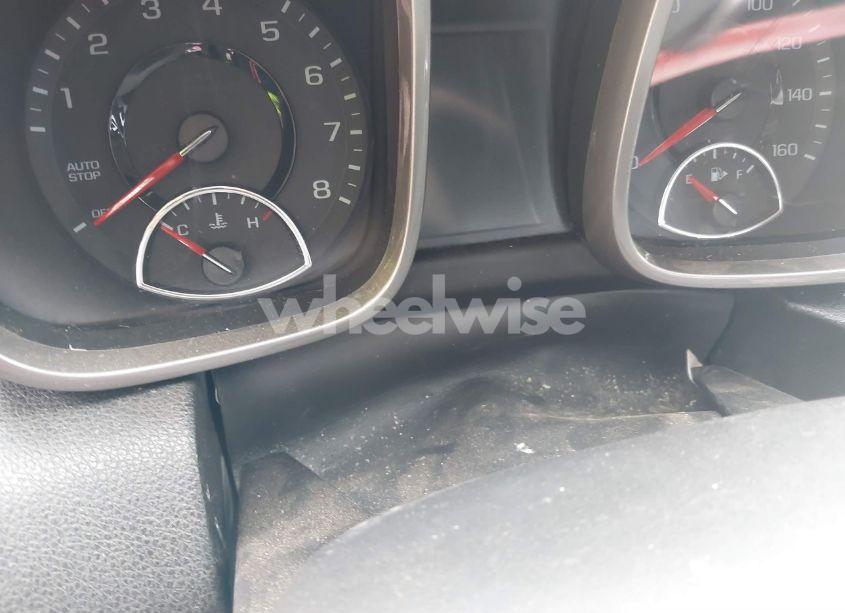 Photo 7 of 2015 Chevrolet Malibu 2LT (VIN 1G11D5SL4FF207907)