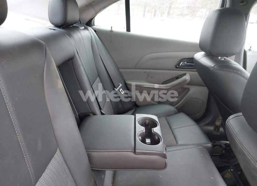 Photo 8 of 2015 Chevrolet Malibu 2LT (VIN 1G11D5SL4FF207907)