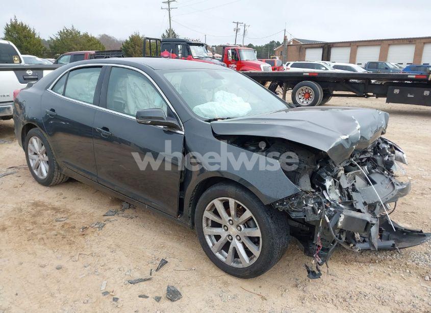 2015 Chevrolet Malibu 2LT (VIN 1G11D5SL4FF209284) main photo