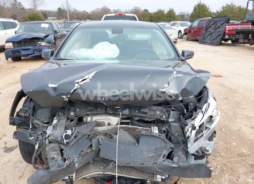 Photo 11 of 2015 Chevrolet Malibu 2LT (VIN 1G11D5SL4FF209284)