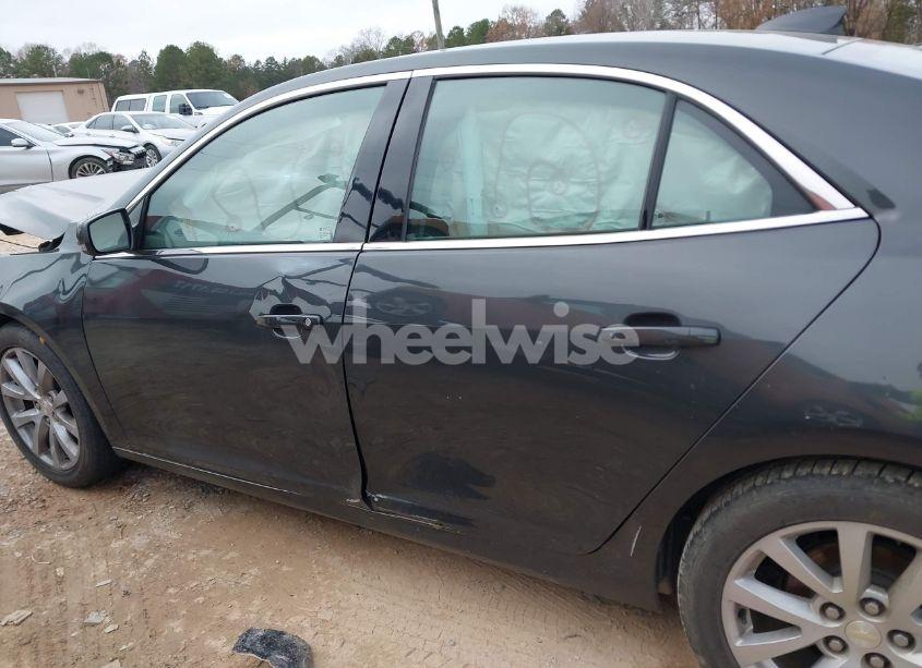Photo 13 of 2015 Chevrolet Malibu 2LT (VIN 1G11D5SL4FF209284)