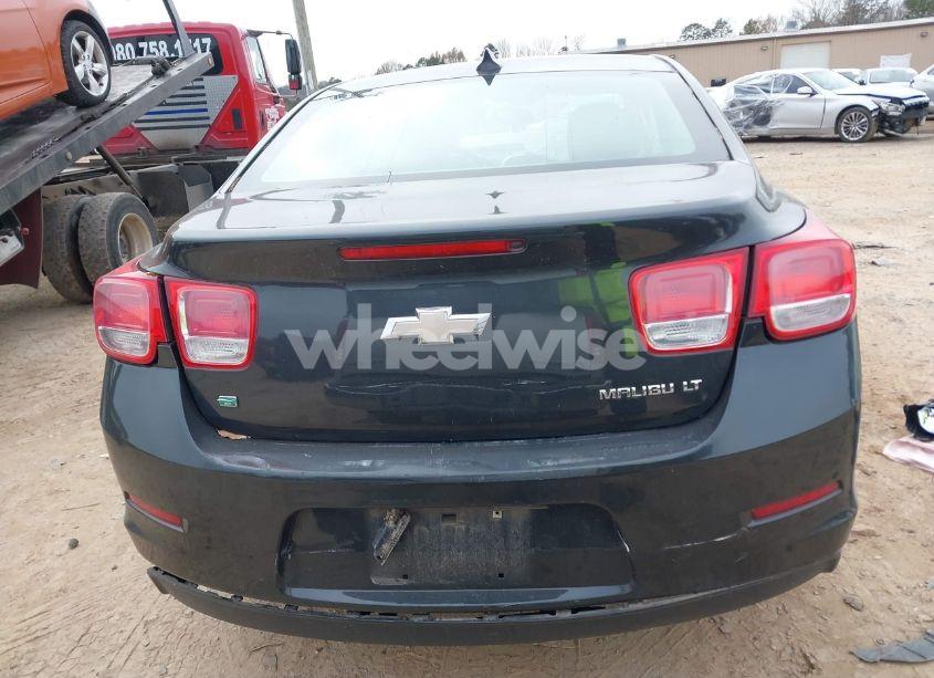 Photo 15 of 2015 Chevrolet Malibu 2LT (VIN 1G11D5SL4FF209284)