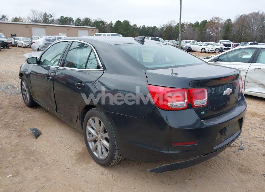 Photo 3 of 2015 Chevrolet Malibu 2LT (VIN 1G11D5SL4FF209284)