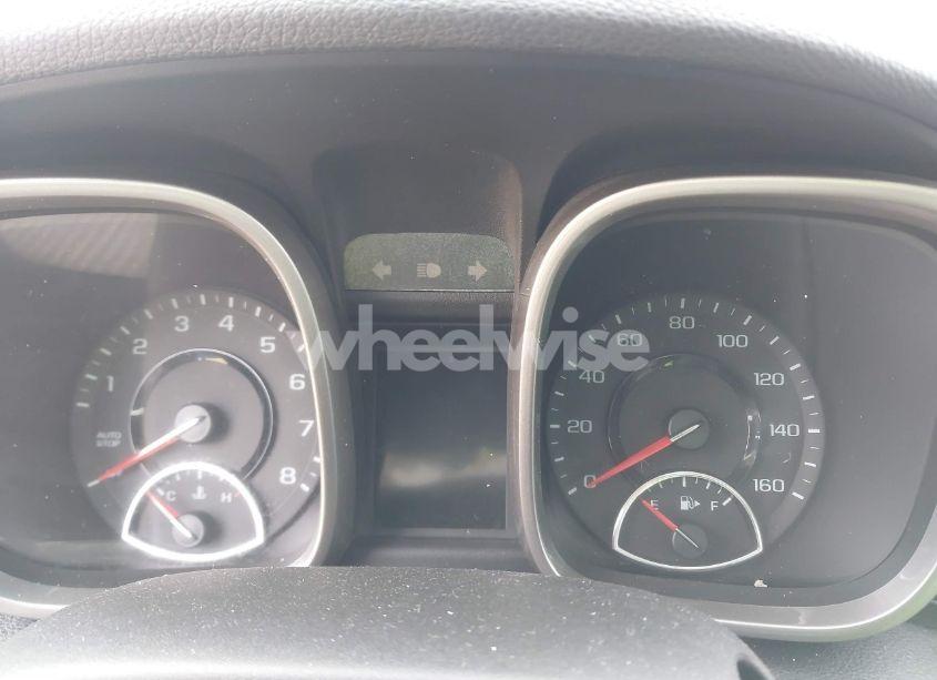 Photo 7 of 2015 Chevrolet Malibu 2LT (VIN 1G11D5SL4FF209284)