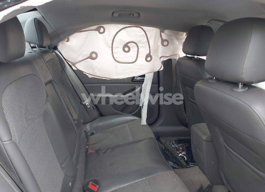 Photo 8 of 2015 Chevrolet Malibu 2LT (VIN 1G11D5SL4FF209284)