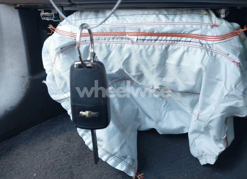 Photo 11 of 2015 Chevrolet Malibu 2LT (VIN 1G11D5SL4FF228689)