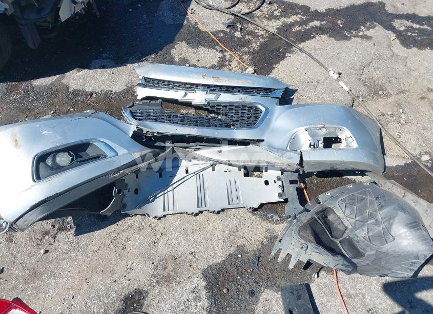 Photo 12 of 2015 Chevrolet Malibu 2LT (VIN 1G11D5SL4FF228689)