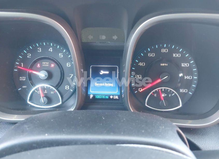 Photo 7 of 2015 Chevrolet Malibu 2LT (VIN 1G11D5SL4FF228689)