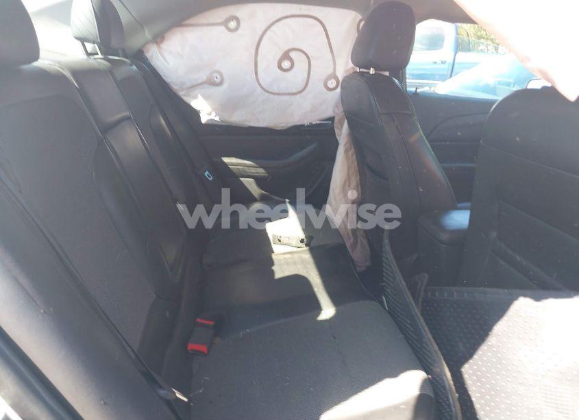 Photo 8 of 2015 Chevrolet Malibu 2LT (VIN 1G11D5SL4FF228689)