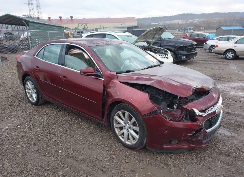 2015 Chevrolet Malibu 2LT (VIN 1G11D5SL4FF262325) main photo