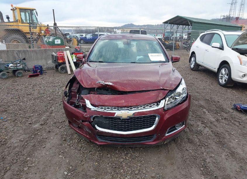 Photo 12 of 2015 Chevrolet Malibu 2LT (VIN 1G11D5SL4FF262325)