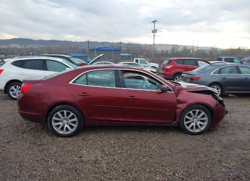 Photo 13 of 2015 Chevrolet Malibu 2LT (VIN 1G11D5SL4FF262325)