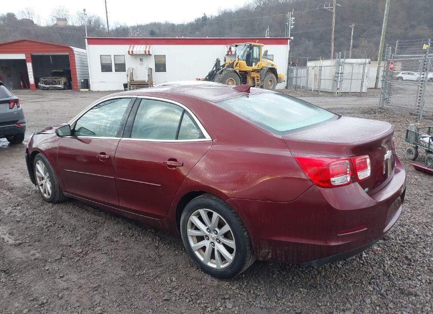 Photo 14 of 2015 Chevrolet Malibu 2LT (VIN 1G11D5SL4FF262325)