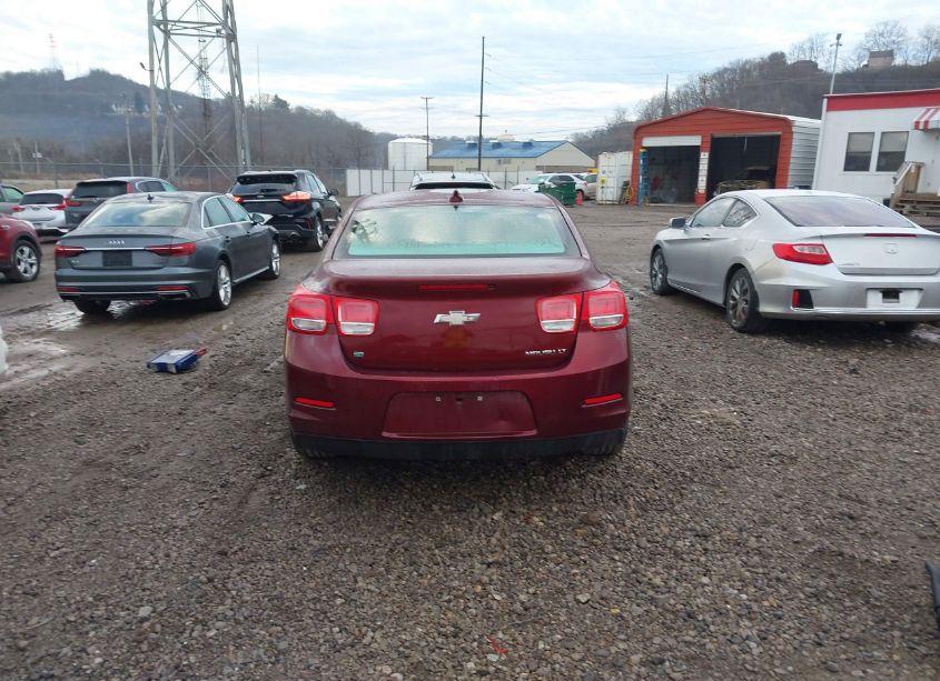 Photo 16 of 2015 Chevrolet Malibu 2LT (VIN 1G11D5SL4FF262325)