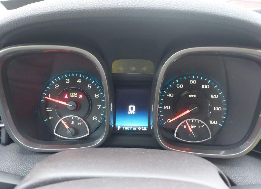 Photo 7 of 2015 Chevrolet Malibu 2LT (VIN 1G11D5SL4FF262325)
