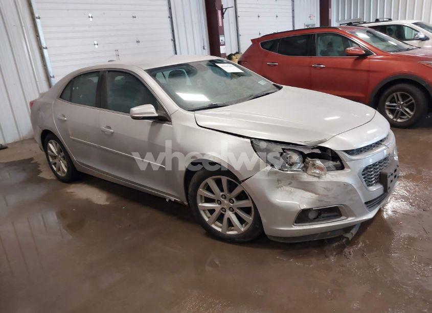 2015 Chevrolet Malibu 2LT (VIN 1G11D5SL4FF263684) main photo