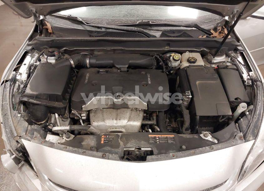 Photo 10 of 2015 Chevrolet Malibu 2LT (VIN 1G11D5SL4FF263684)