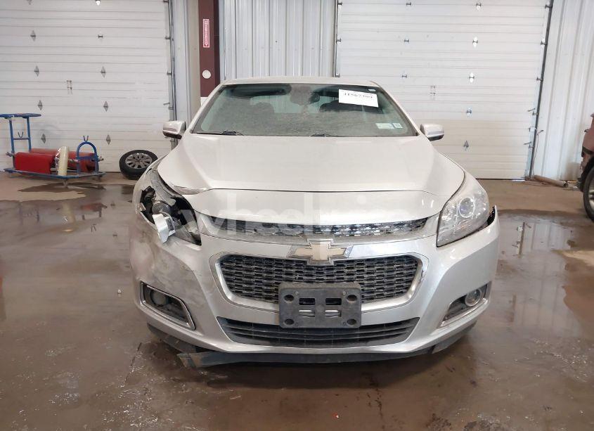 Photo 12 of 2015 Chevrolet Malibu 2LT (VIN 1G11D5SL4FF263684)