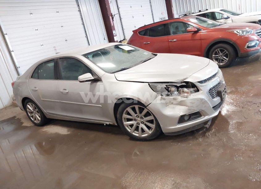 Photo 13 of 2015 Chevrolet Malibu 2LT (VIN 1G11D5SL4FF263684)