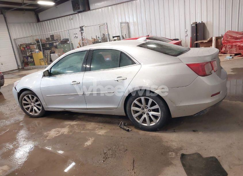 Photo 14 of 2015 Chevrolet Malibu 2LT (VIN 1G11D5SL4FF263684)